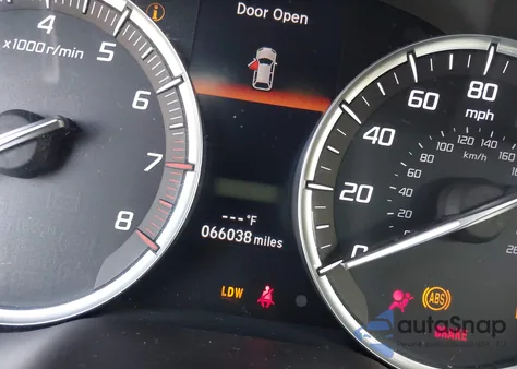 2015 Acura Mdx Technology z USA, uszkodzony, nr VIN 5FRYD3H48FB011286